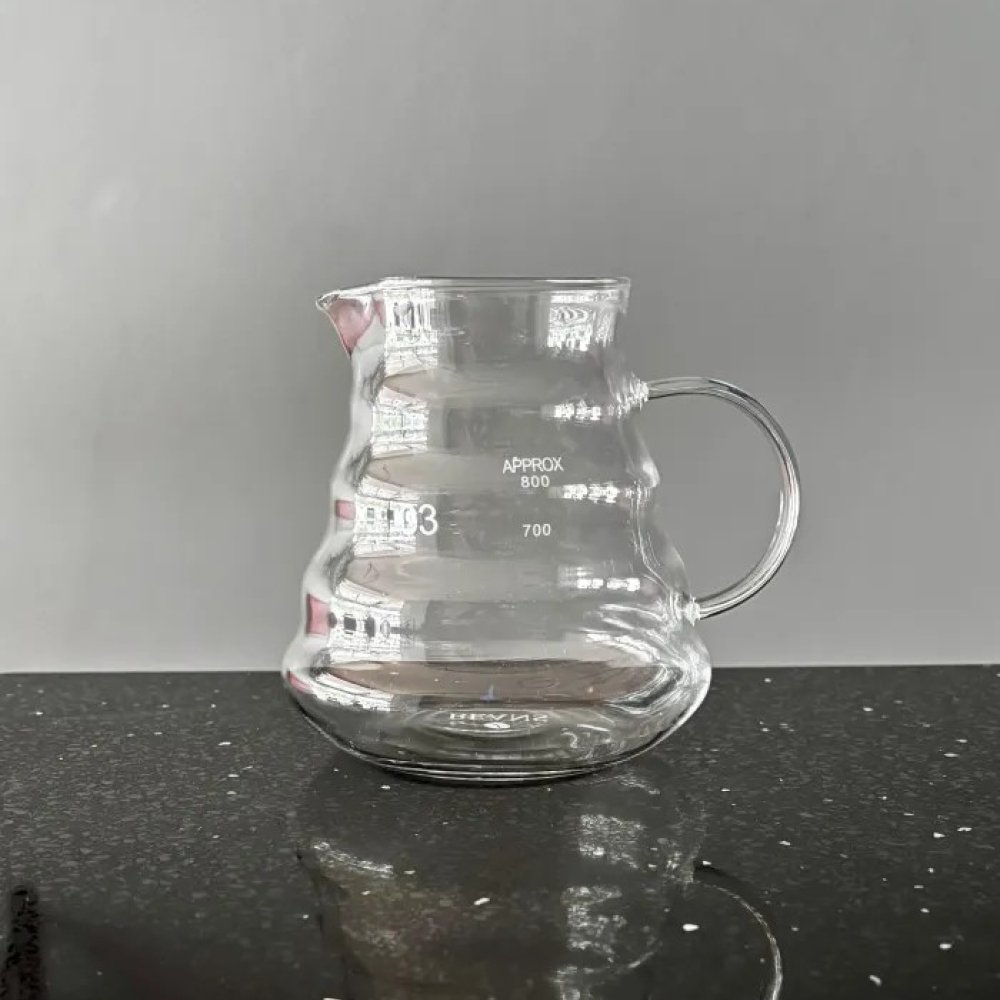  Server Borosilicato 800ml