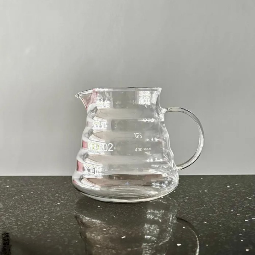 Server Borosilicato 600ml