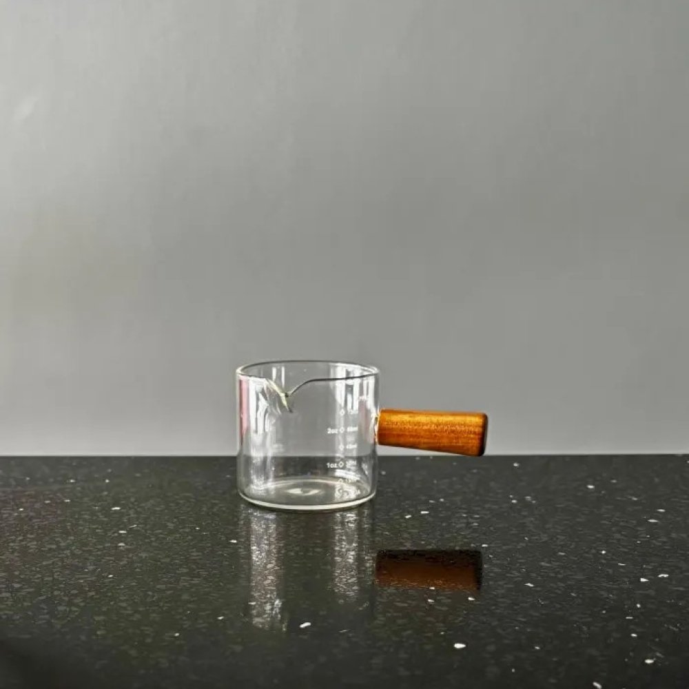 Vaso Medidor Espresso 80ml