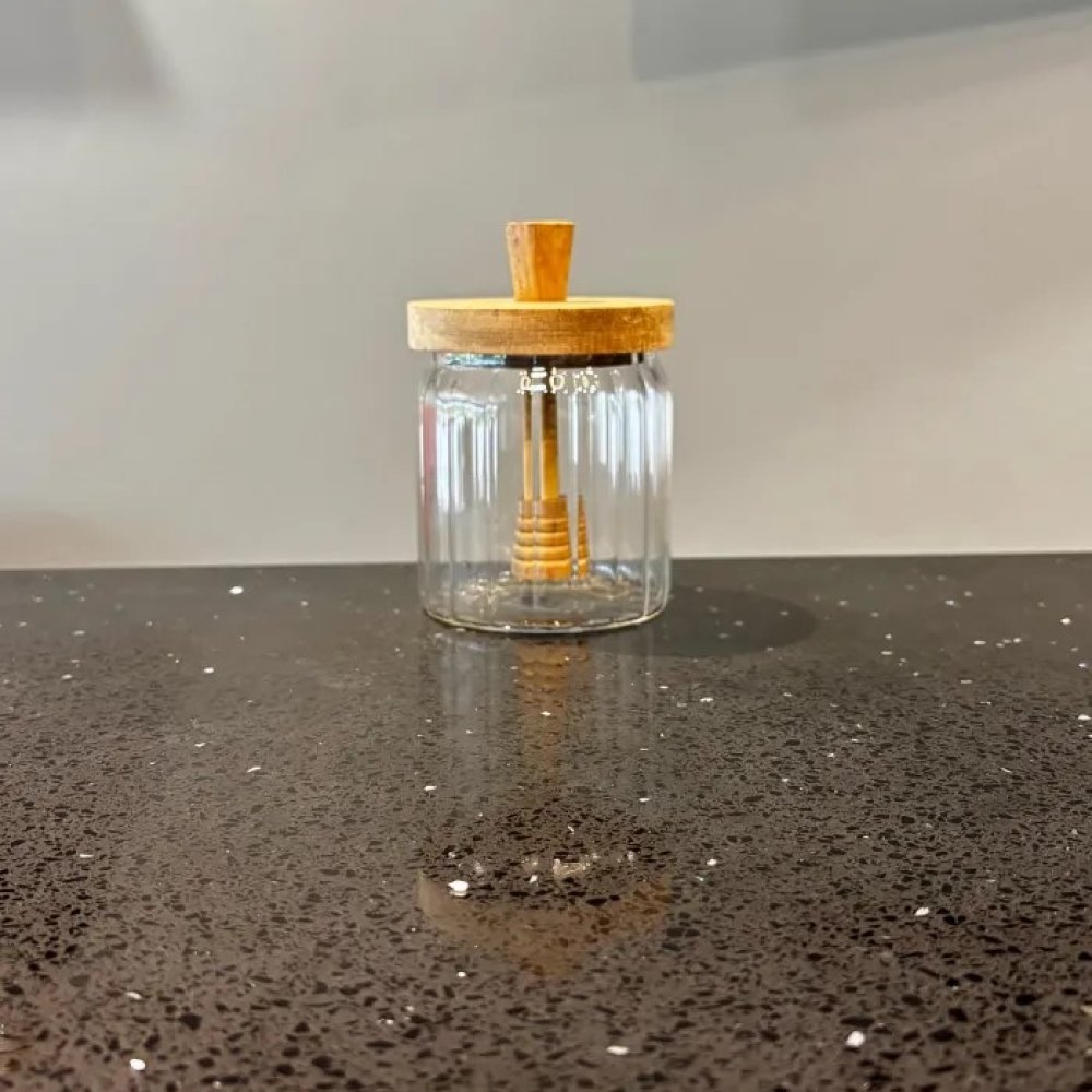 Melario Borosilicato y Madera