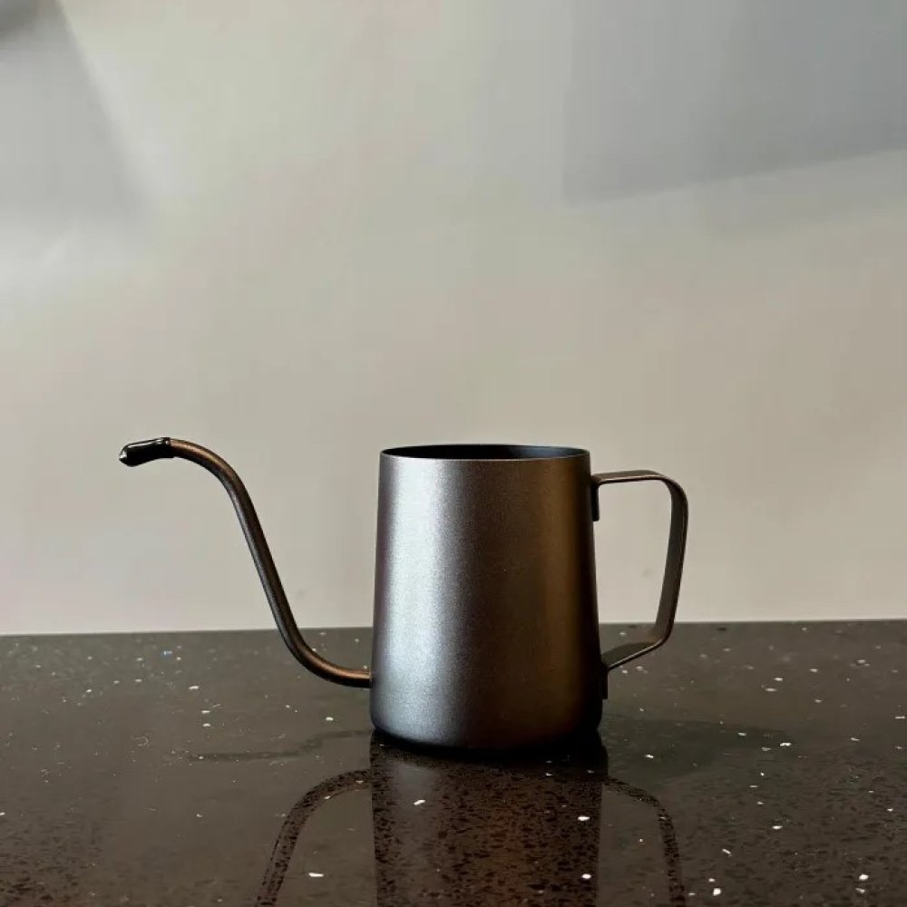 Tetera Cuello de Ganso 350ml Sin Tapa