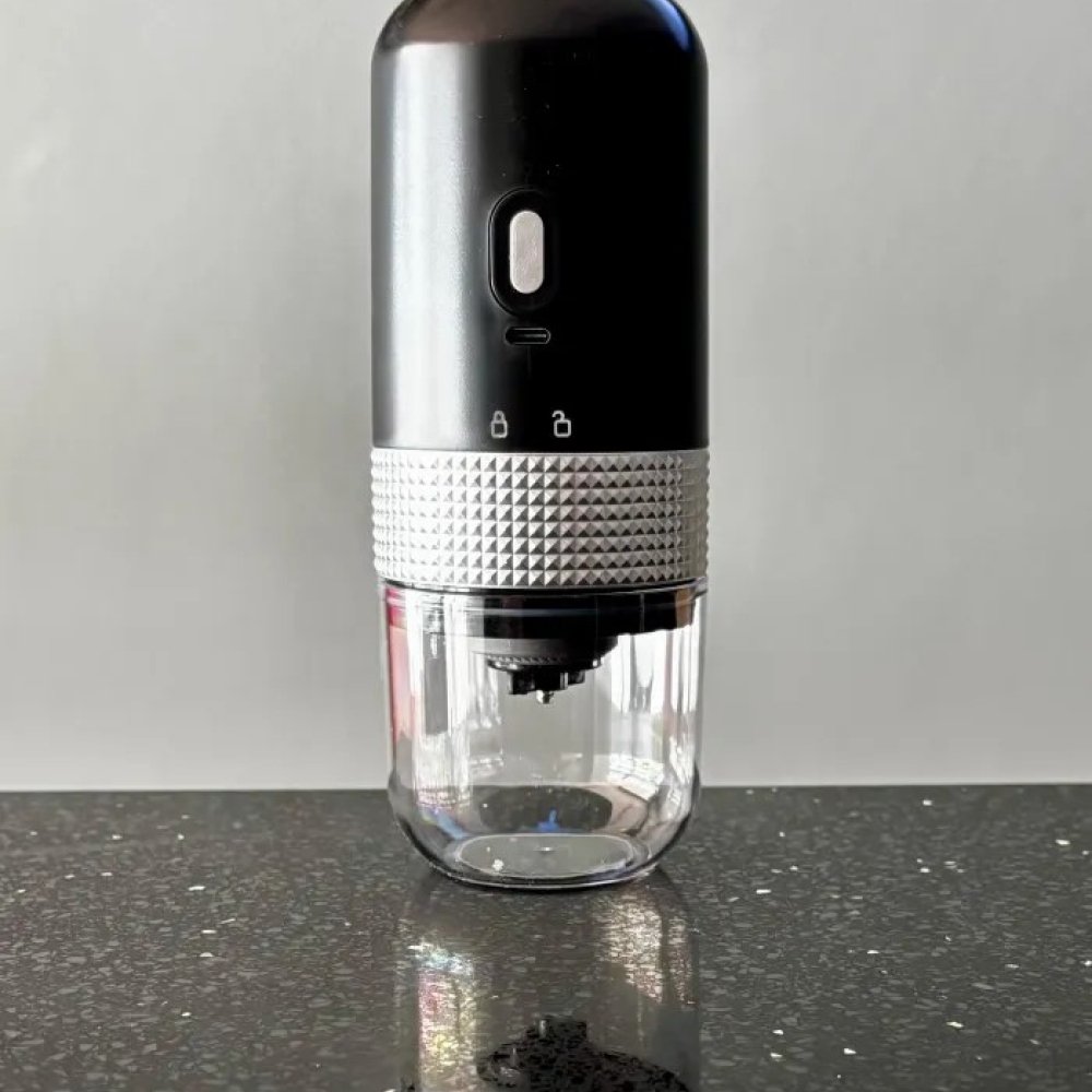  Molino Eléctrico Compacto