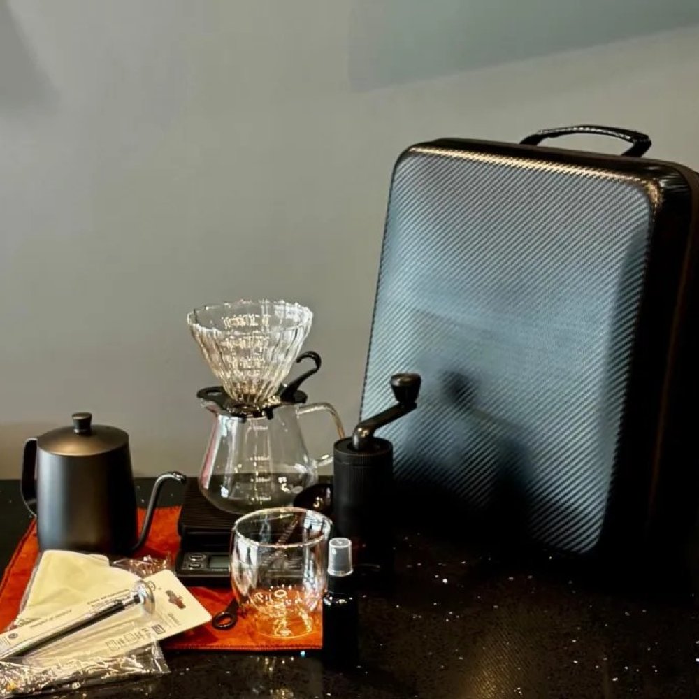  Kit Viajero V60 #1