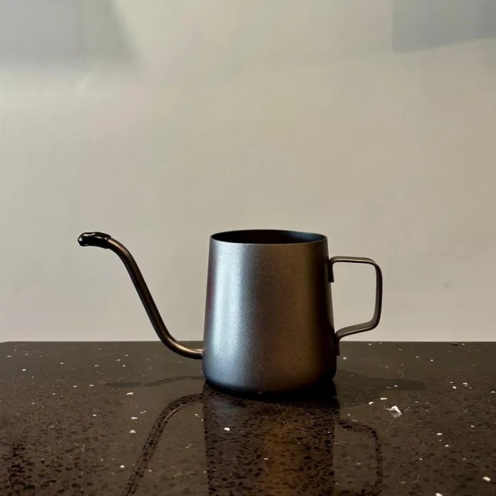 Tetera Cuello de Ganso 250ml Sin Tapa
