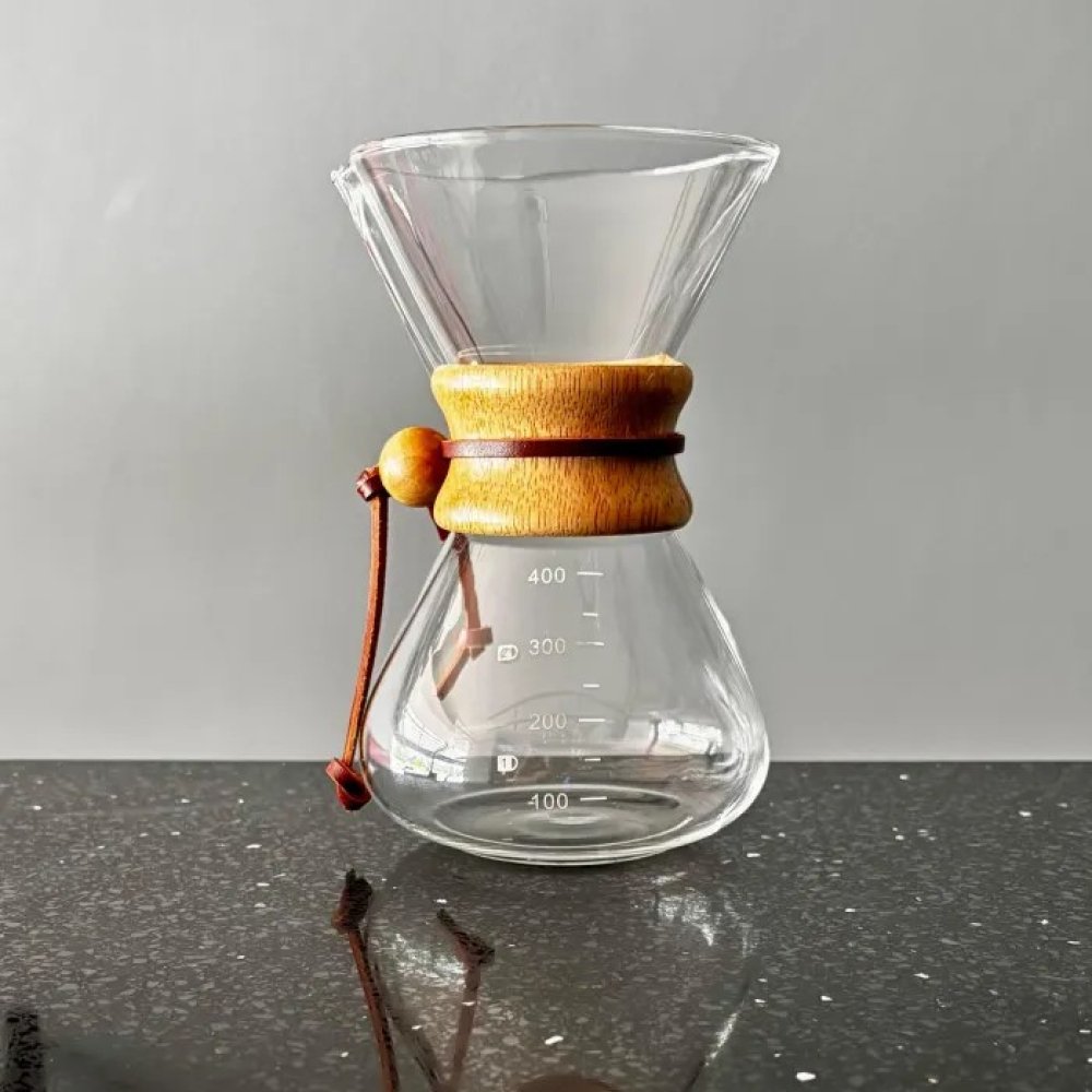 Cafetera Chemex 400ml